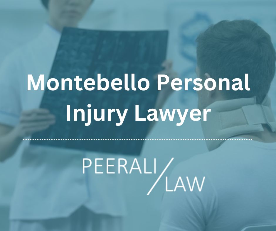 Montebello Personal Injury Lawyer