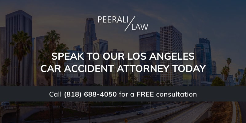 los angeles car accident attorney