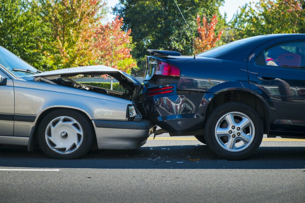 Beverly Hills rideshare accident lawyer